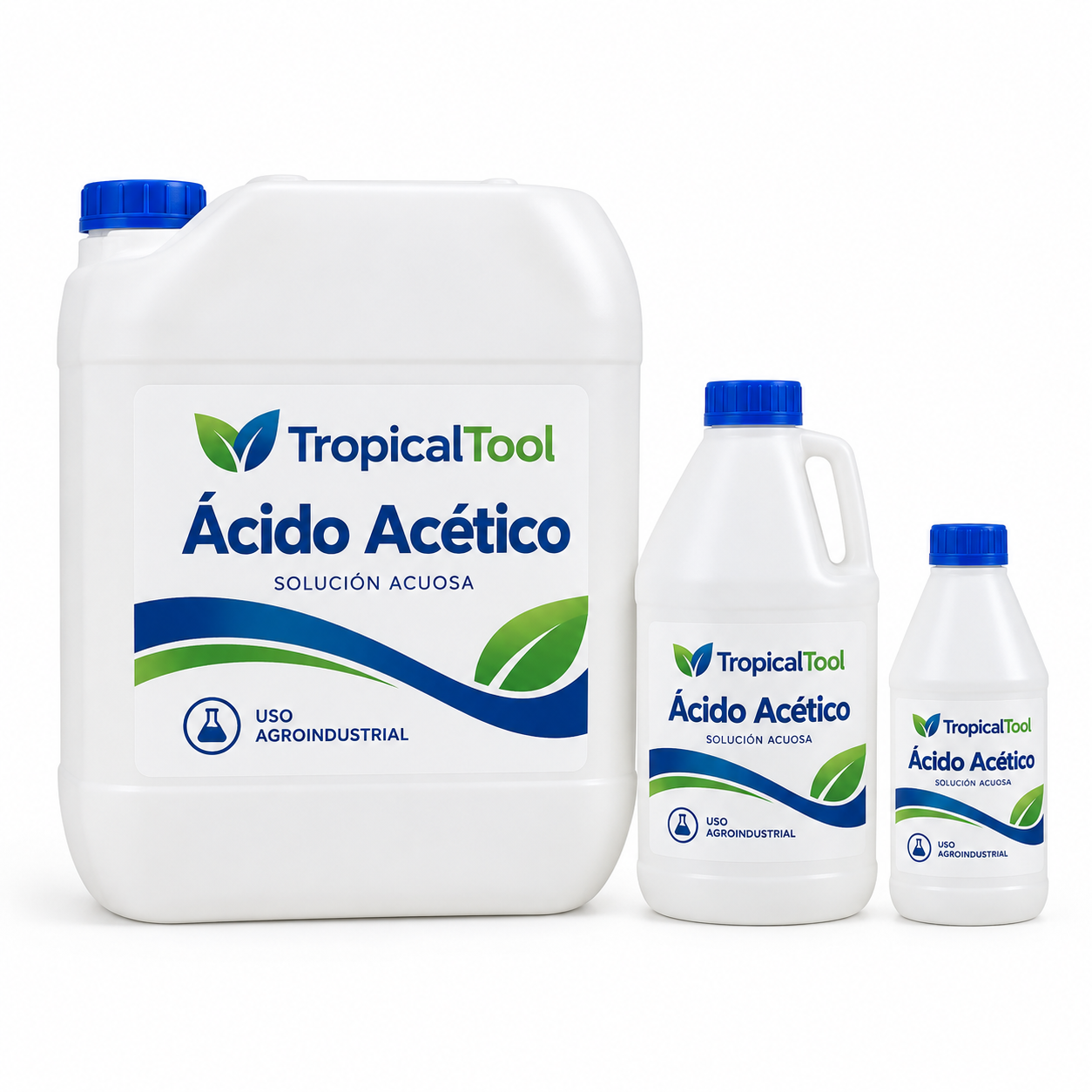 ACIDO ACETICO