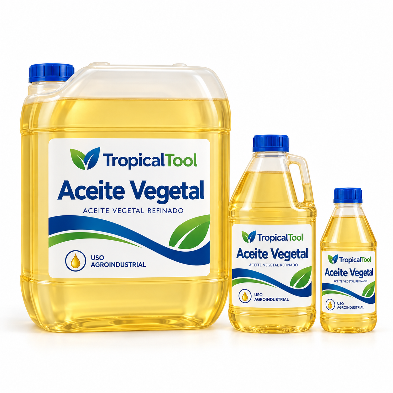 ACEITE VEGETAL