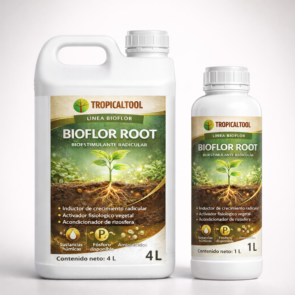 BIOFLOR ROOT
